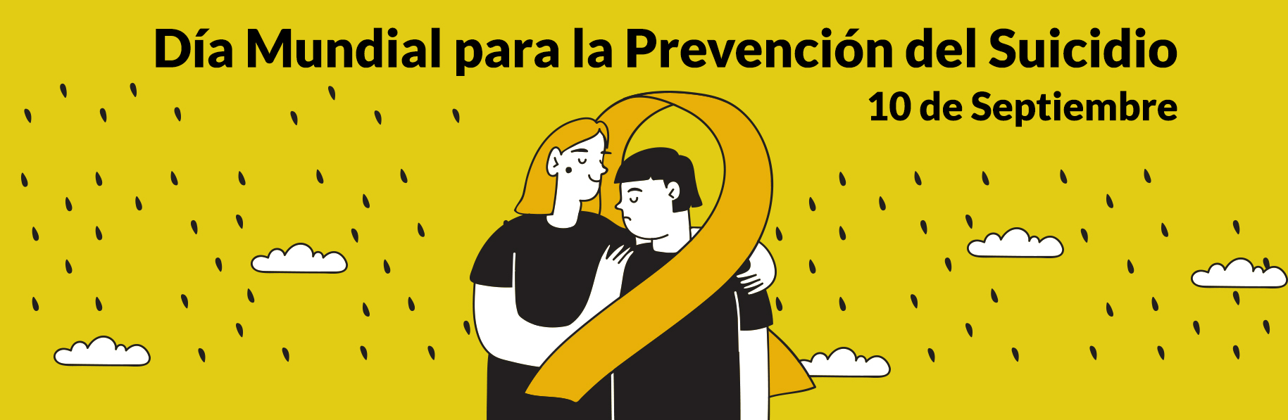 Día Mundial para la Prevención del Suicidio